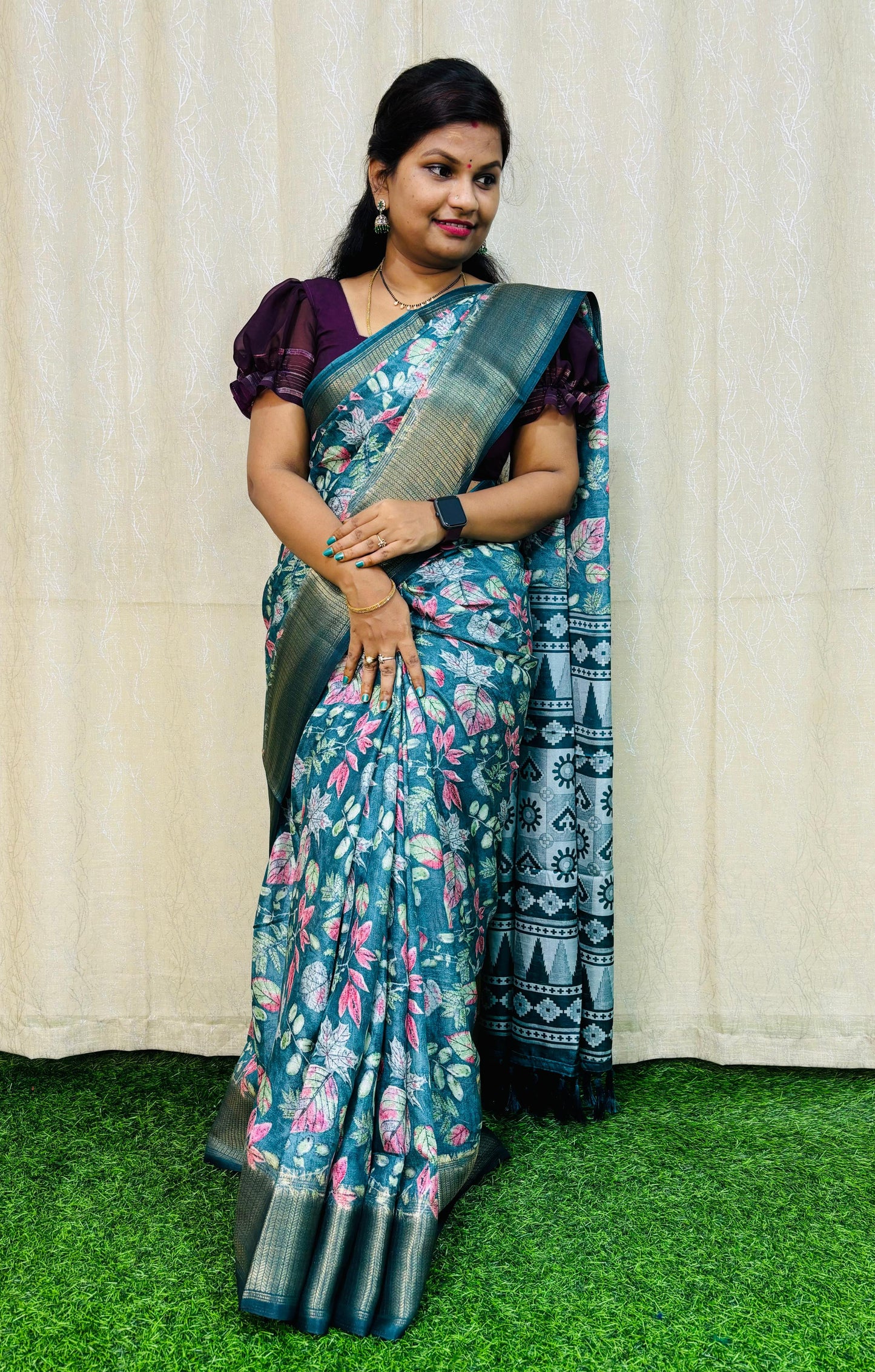 డోలా క్రేప్ సిల్క్