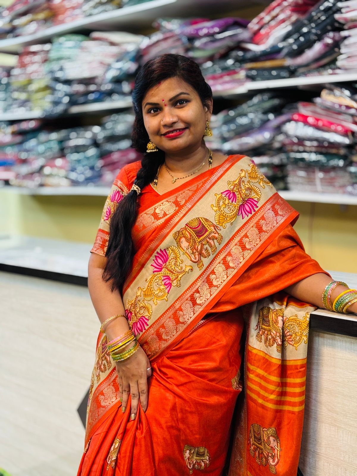 Mangalgiri Thanjore