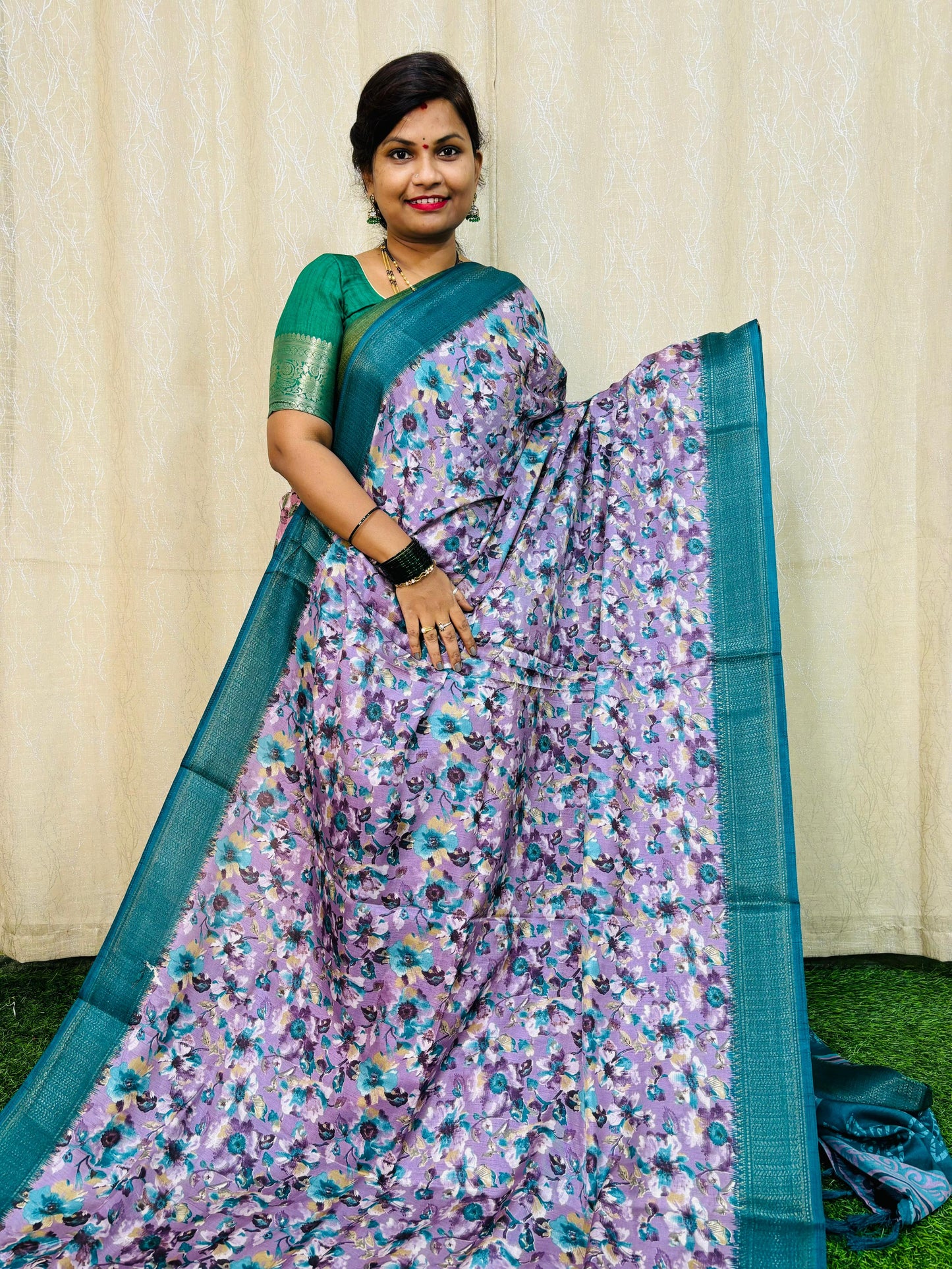 డోలా క్రేప్ సిల్క్