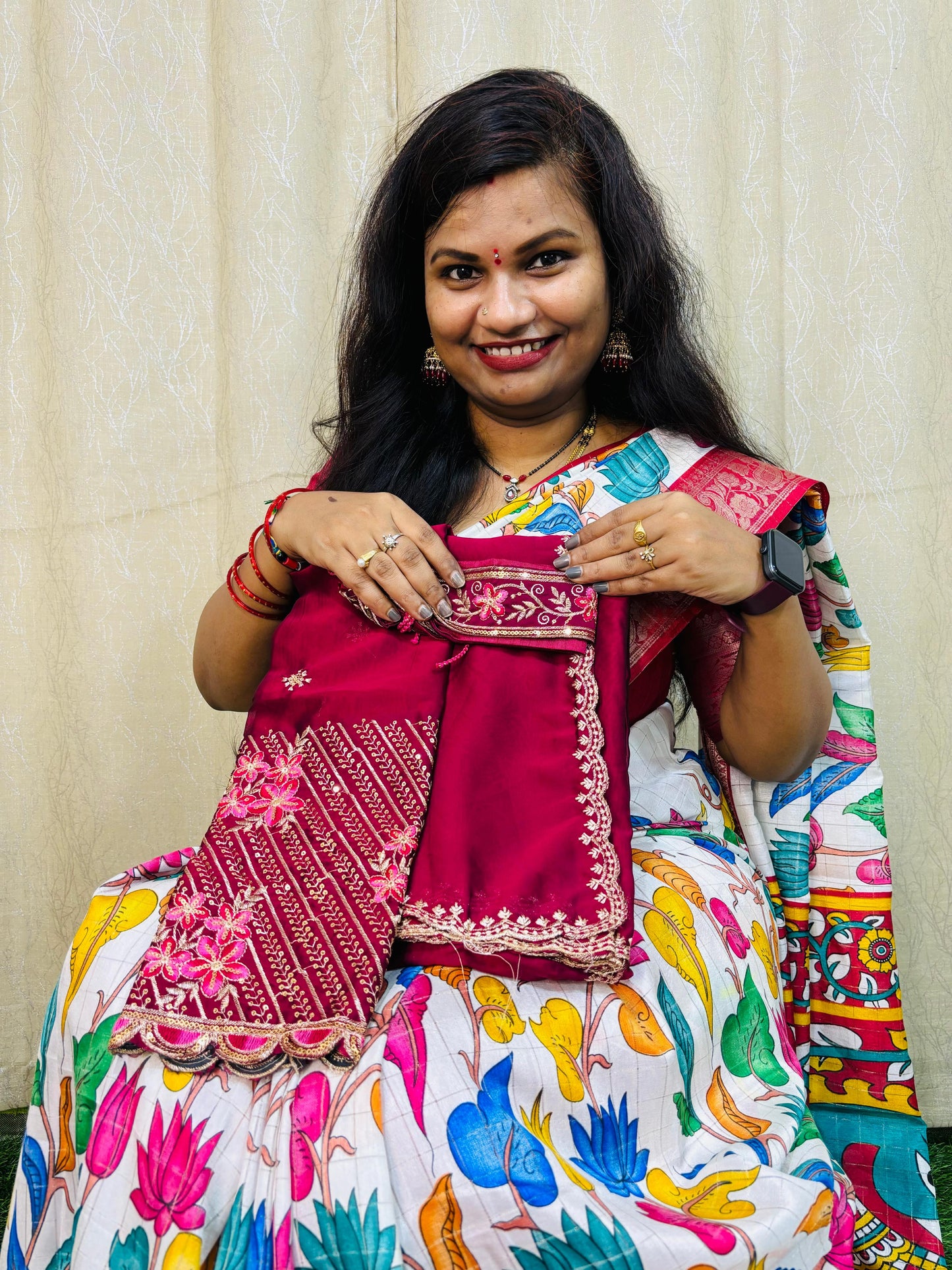 ಡಿಸೈನರ್ ಚಿಫೋನ್