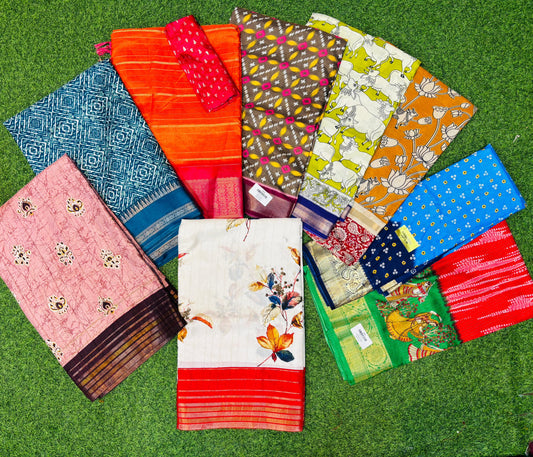 Nav Colour sarees 
Nav 9
