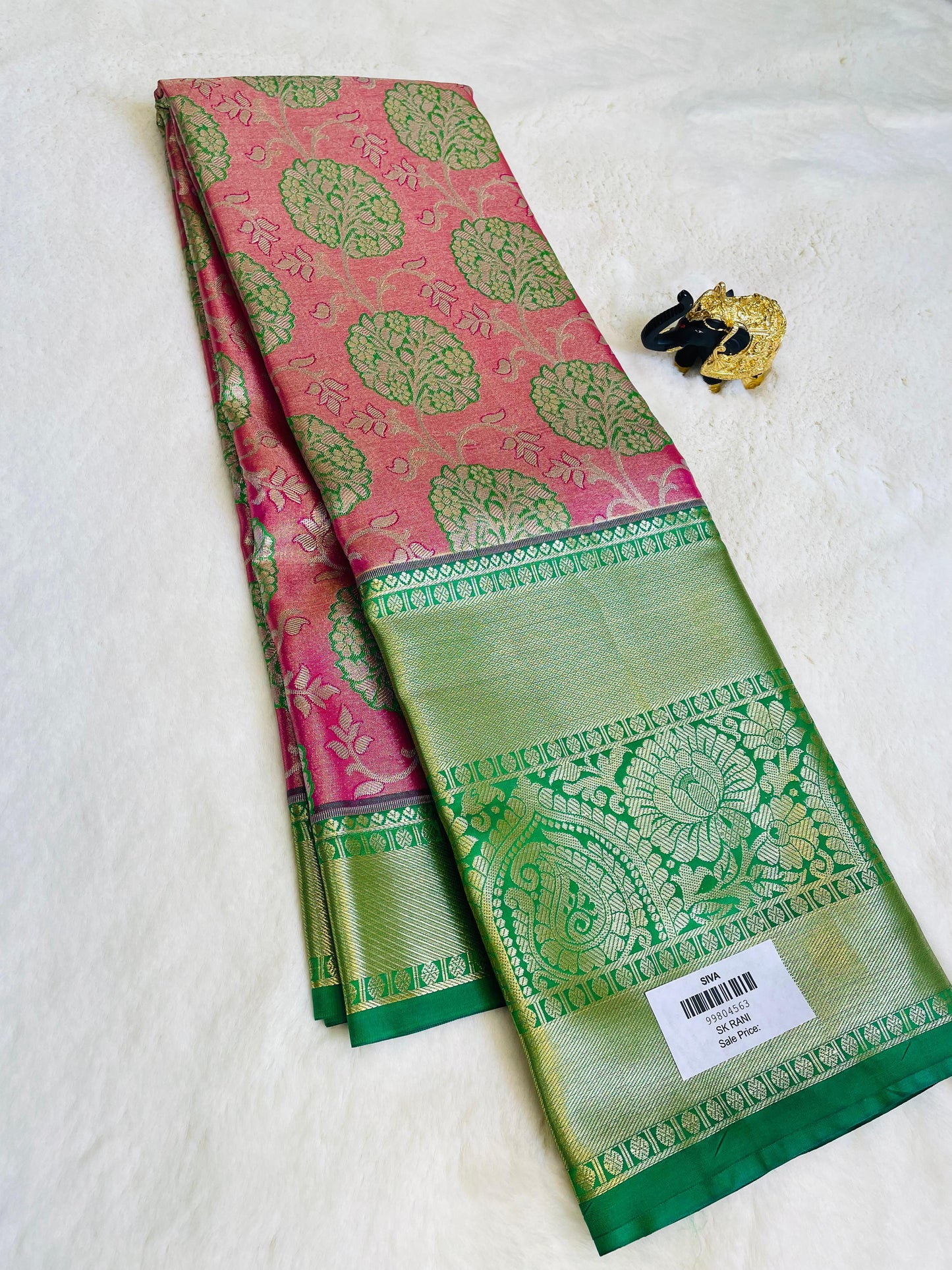 Semi Kanchi Pattu