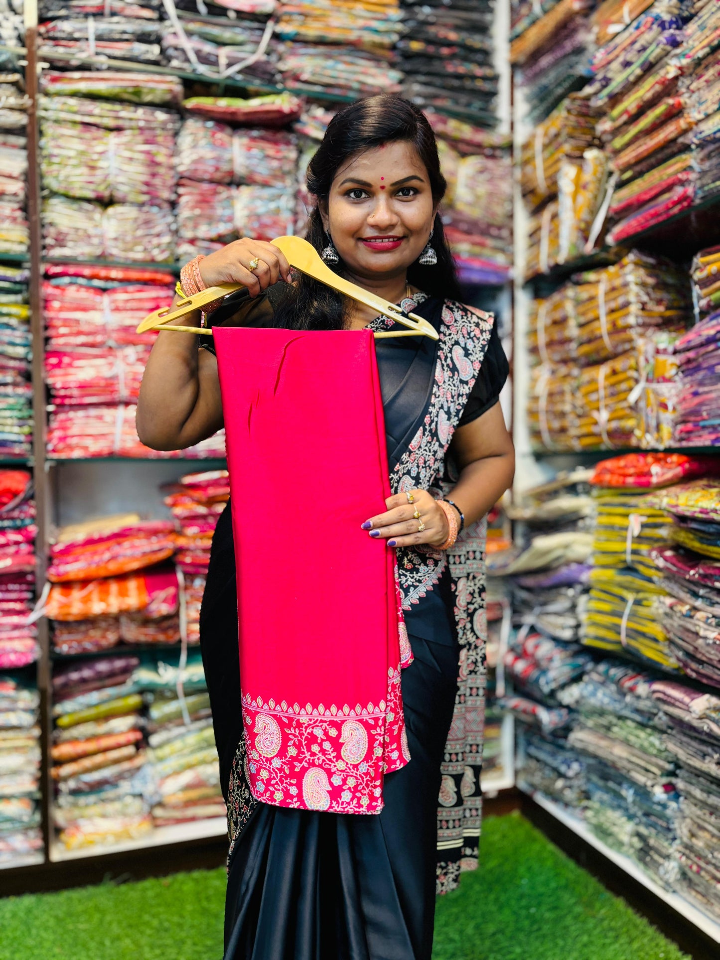 Azrak Model Silk
