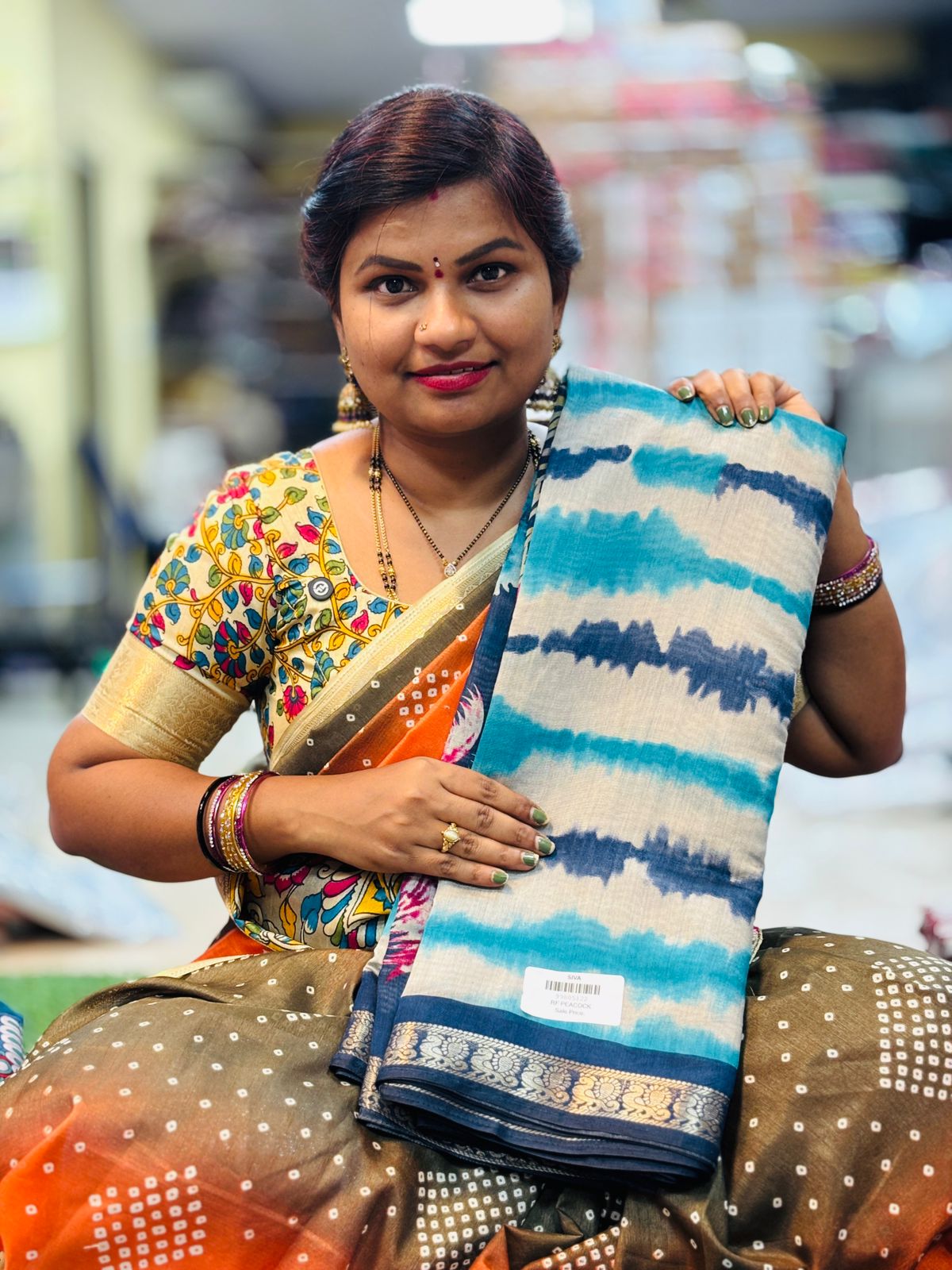 Sibbori Maheswari Pattu