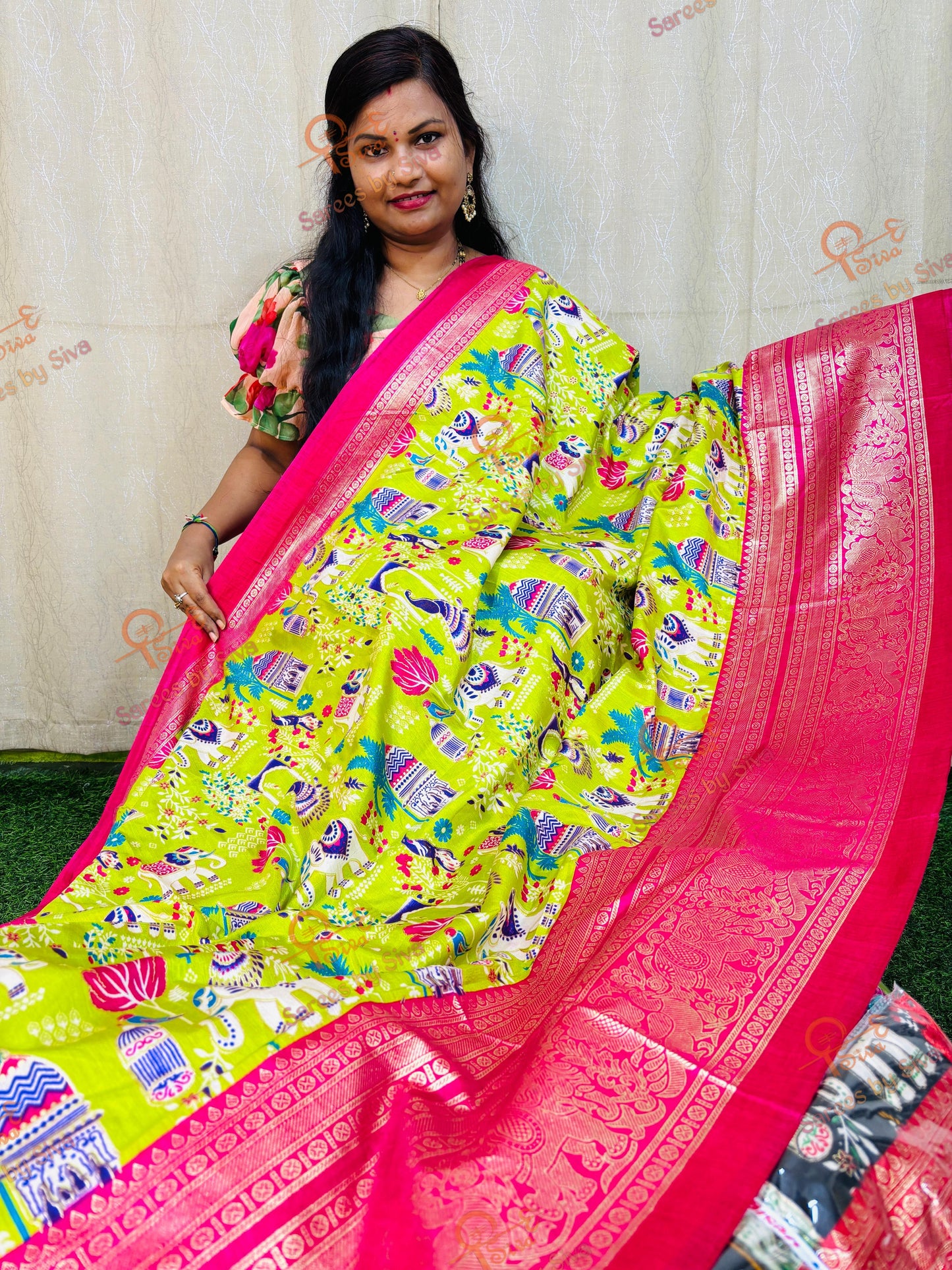 మధుబని మైకా