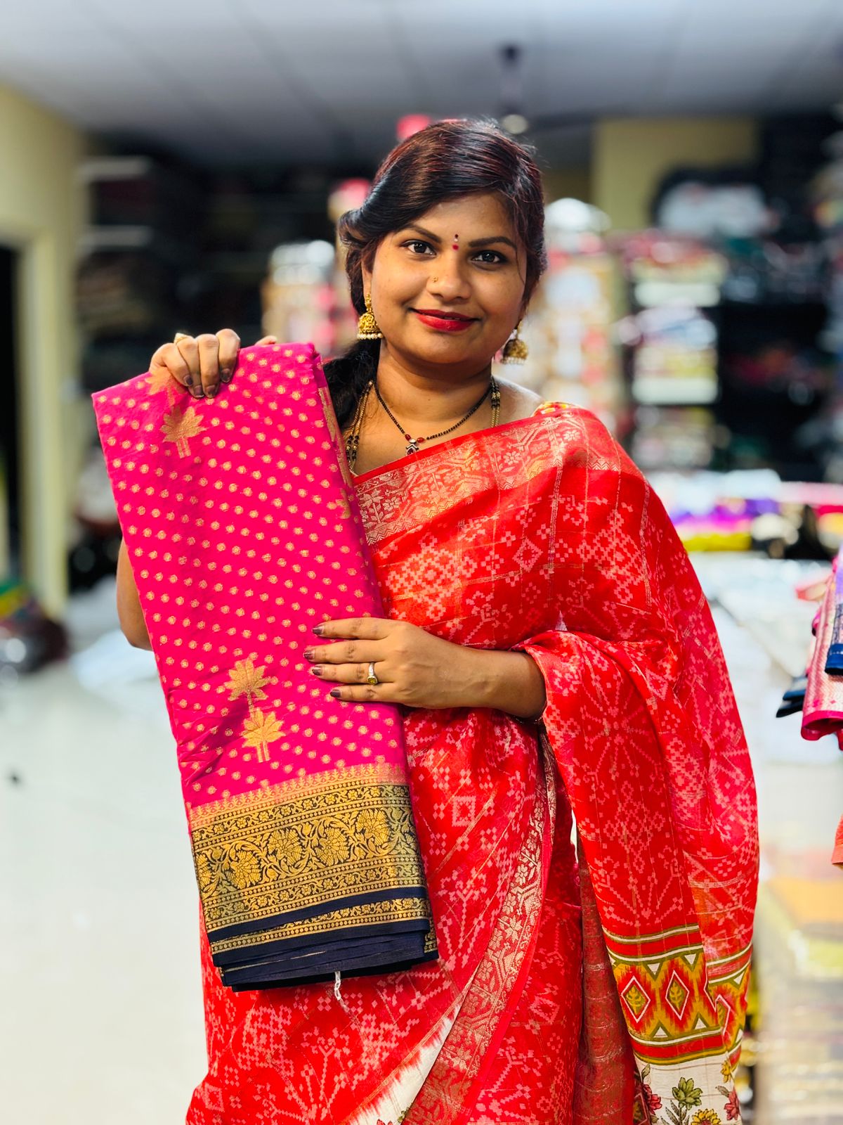 Pattu Sarees Offer