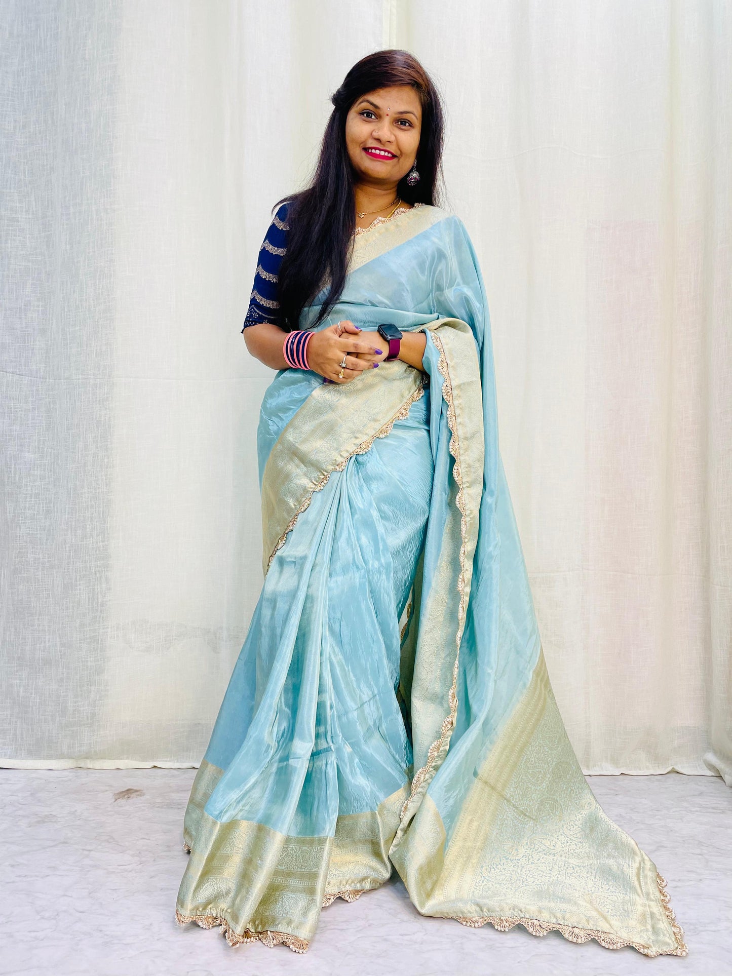 కంచి నేత కణజాలం