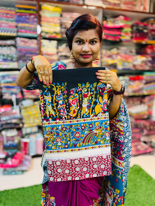 సాఫ్ట్ మల్ కాటన్లు