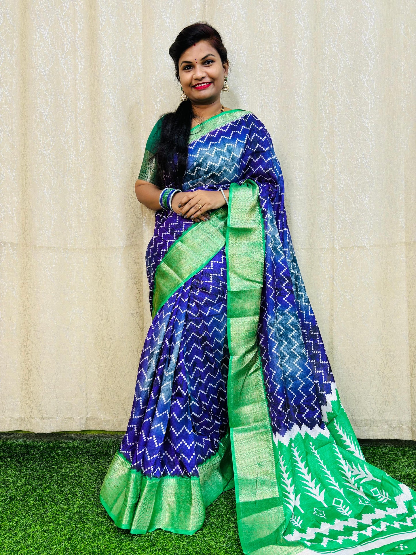 2డి సిబ్బోరి ఇక్కత్