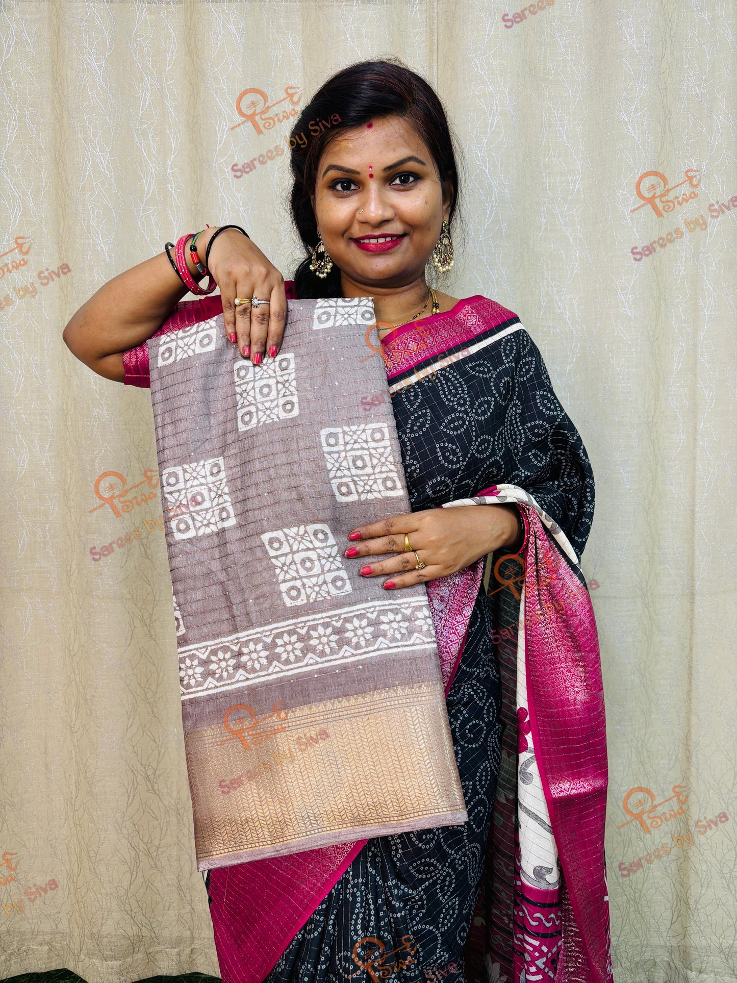 బాగ్రు బోటిక్ సీక్వెన్స్