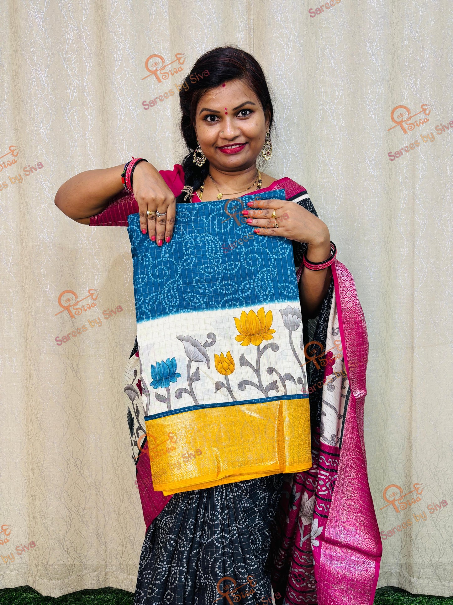 పిచ్వై బాందిని సిల్క్