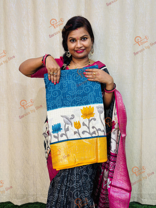 పిచ్వై బాందిని సిల్క్