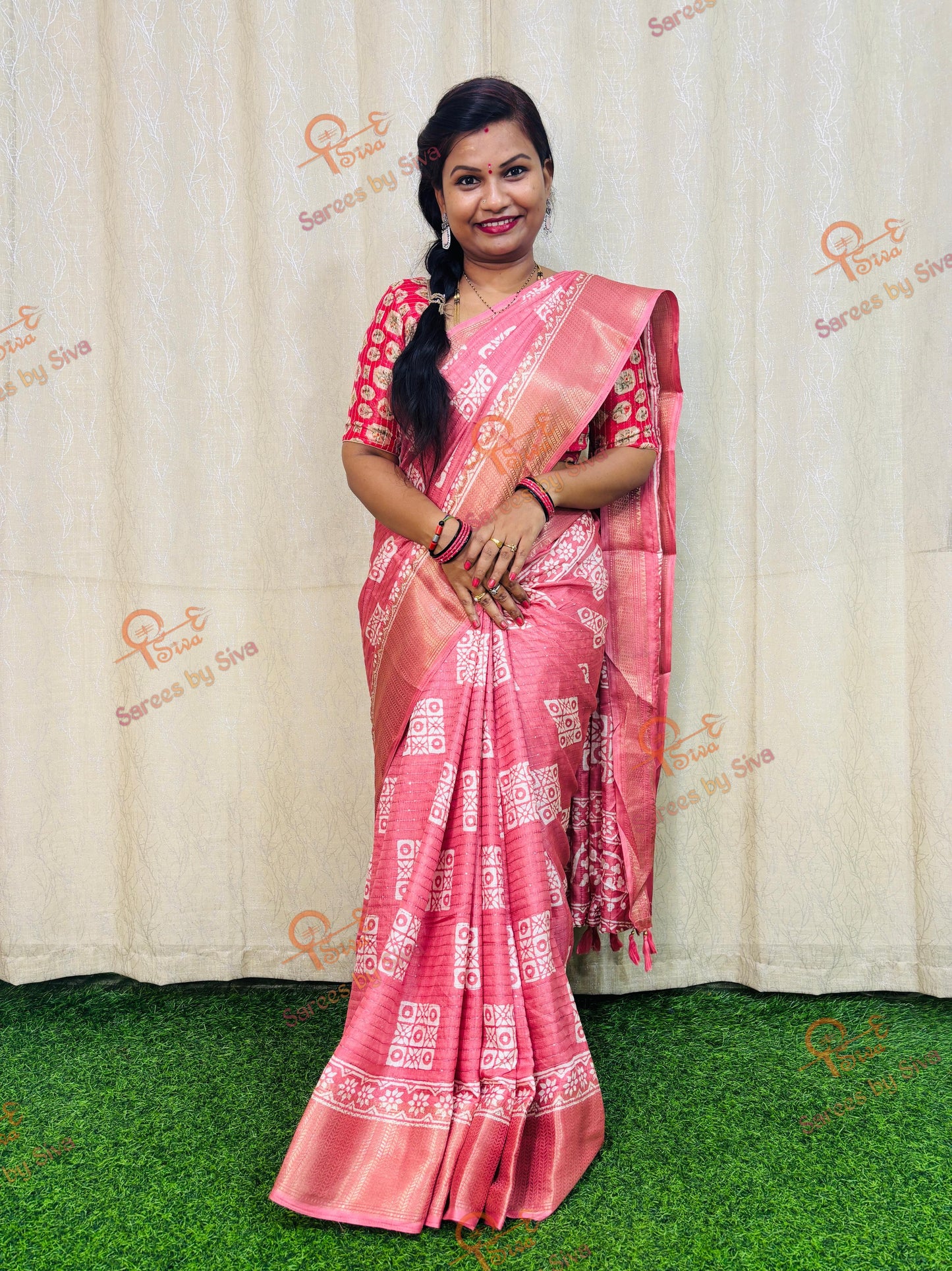 బాగ్రు బోటిక్ సీక్వెన్స్