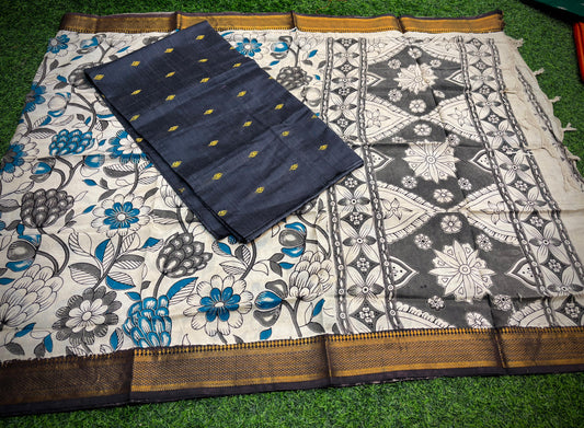 Kalamkari Dress Material