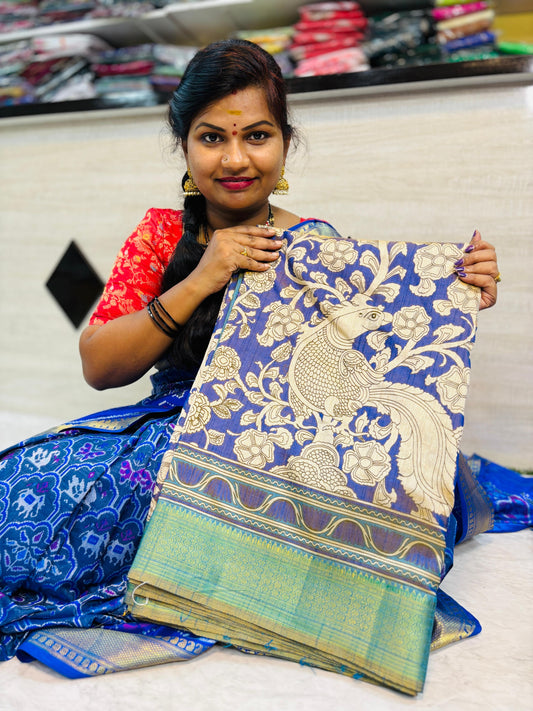 Pochampally small borders 37