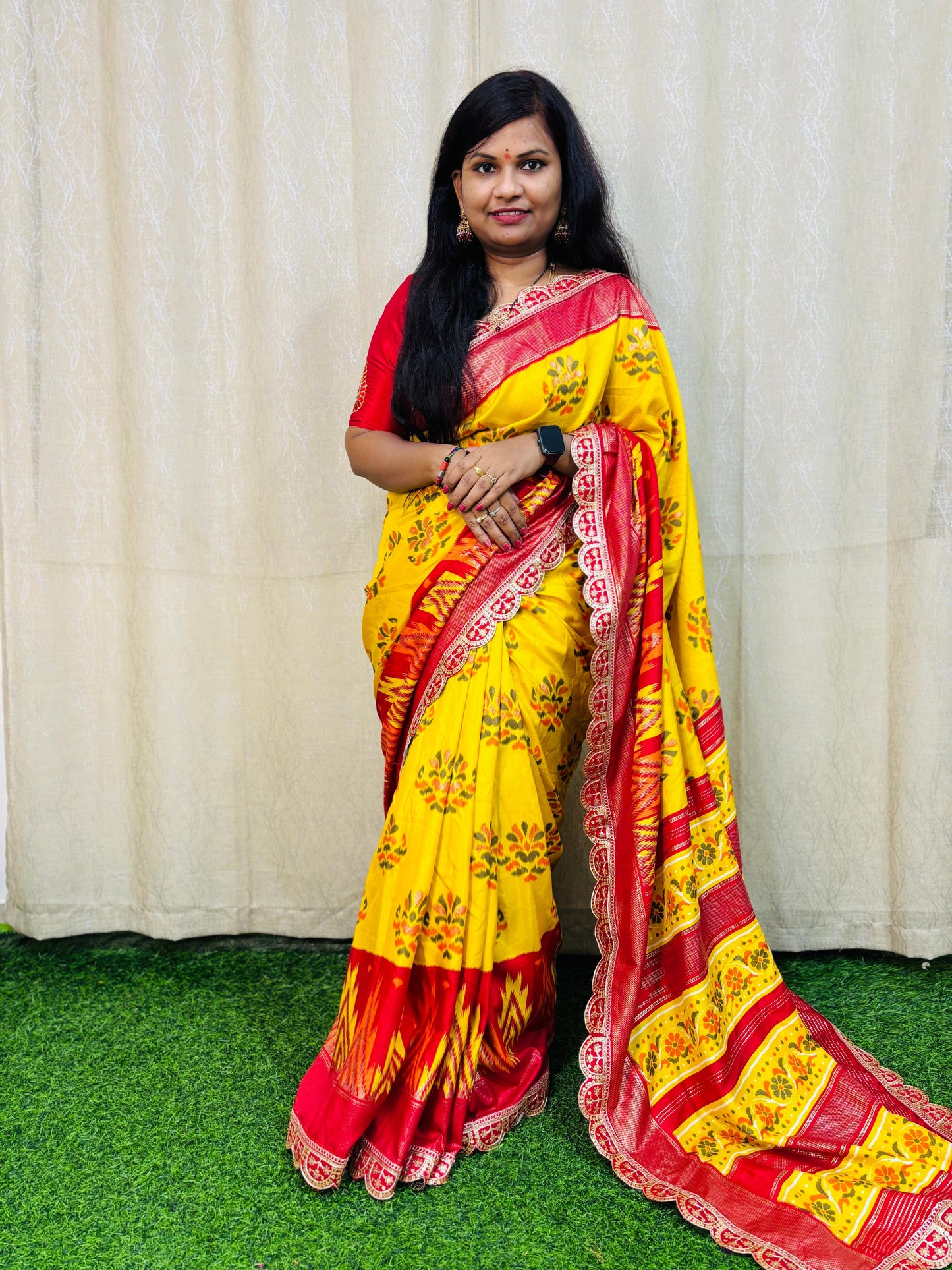 మూంగా పటోలా సాఫ్ట్ సిల్క్