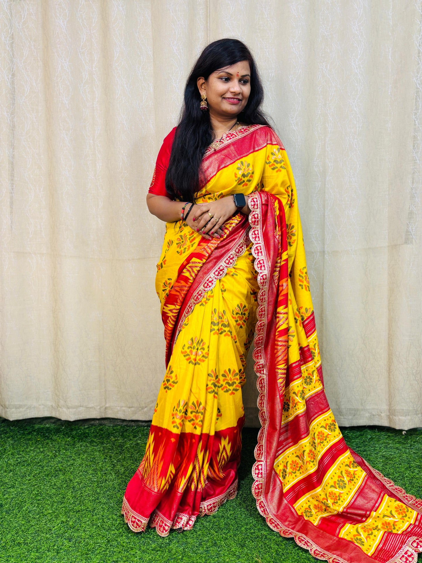 మూంగా పటోలా సాఫ్ట్ సిల్క్