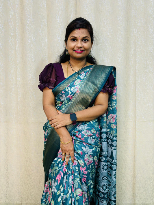 డోలా క్రేప్ సిల్క్