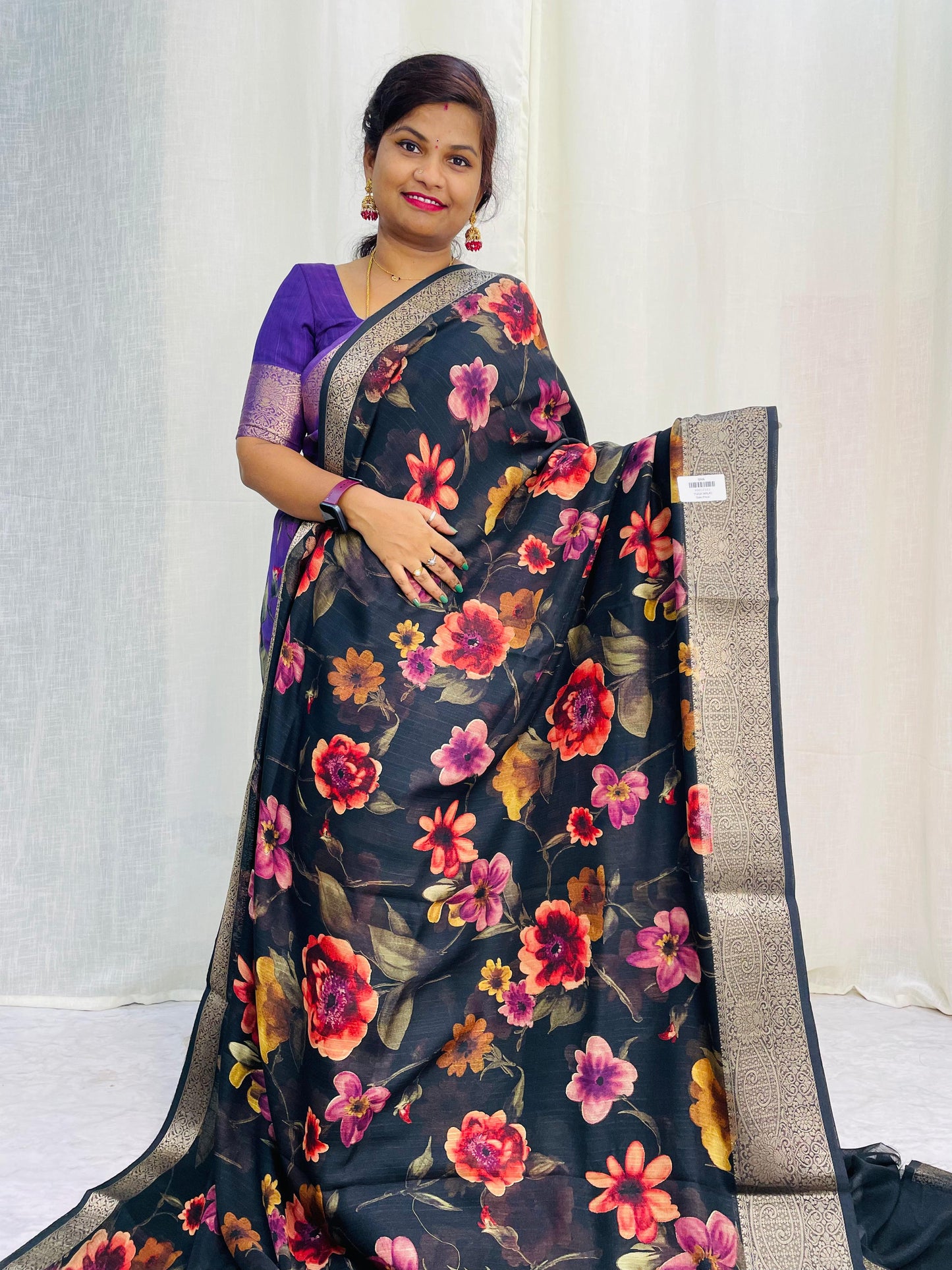 ಕ್ರೇಪ್ ರೇಷ್ಮೆ