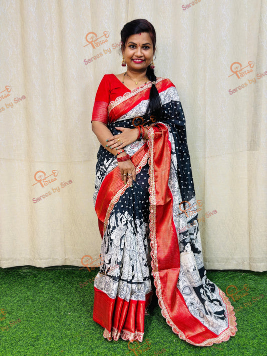 మధుబని బంధిని