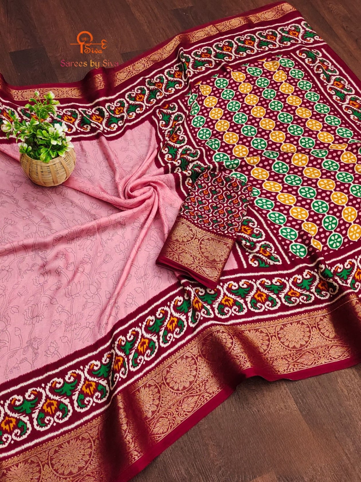 షిఫాన్ జార్జెట్