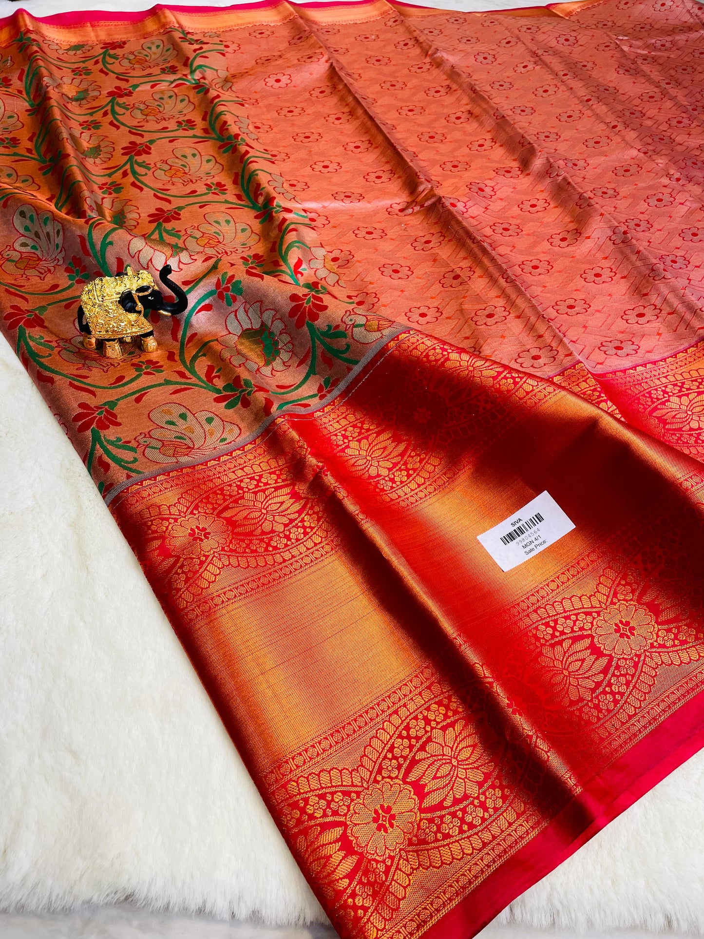 Semi Kanchi Pattu