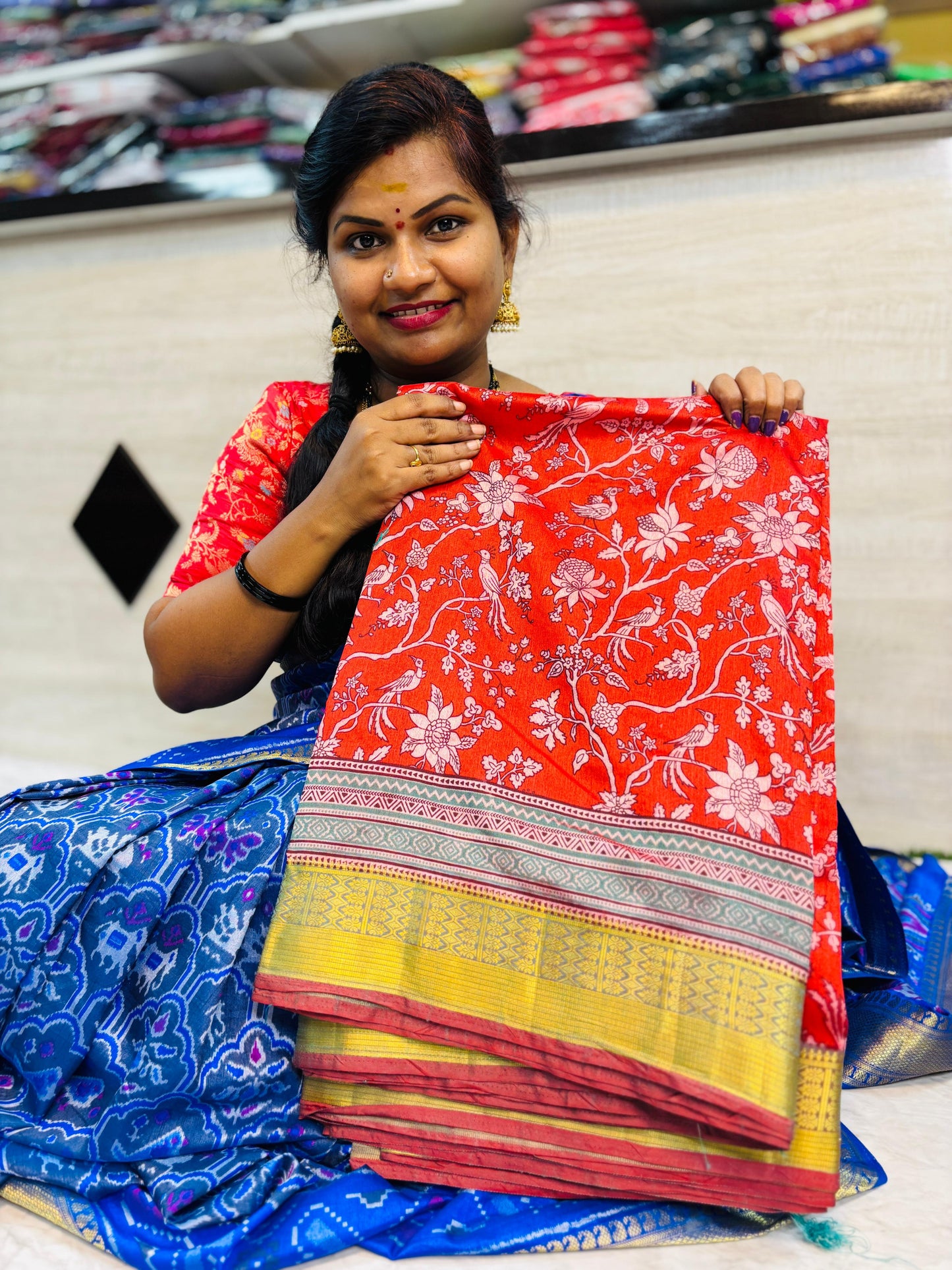Pochampally Saree 13