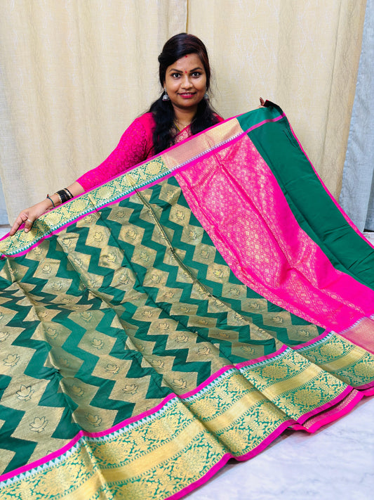 Semi Kanchi Pattu