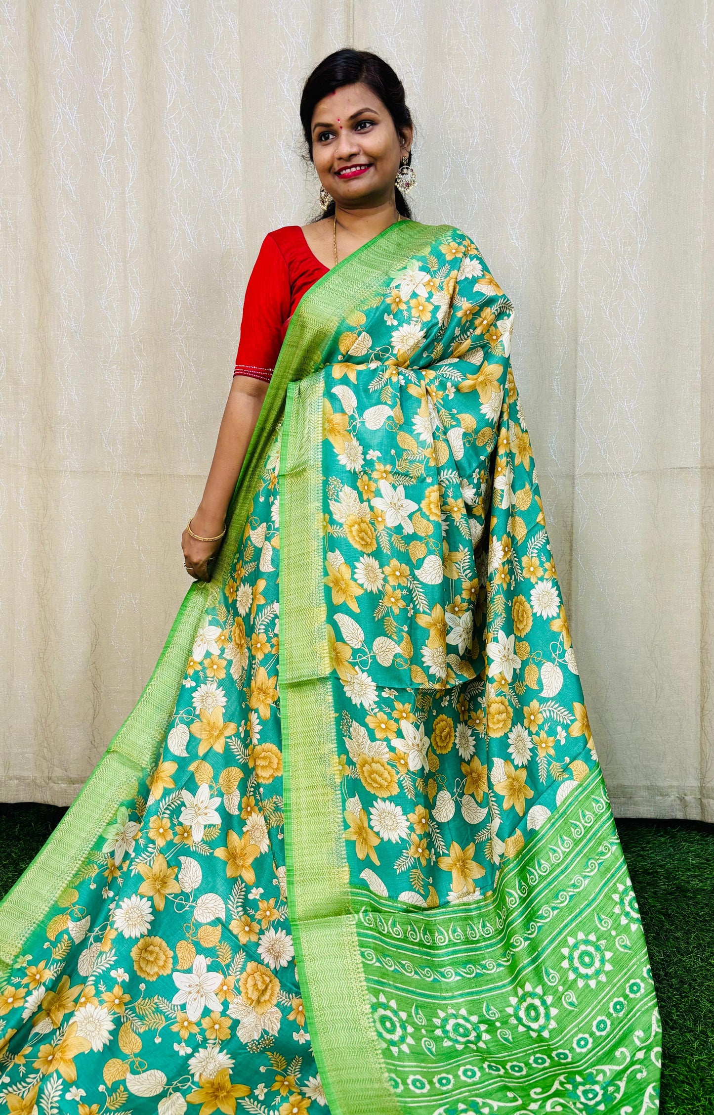 ಡೋಲಾ ಕ್ರೆಪ್ ಸಿಲ್ಕ್