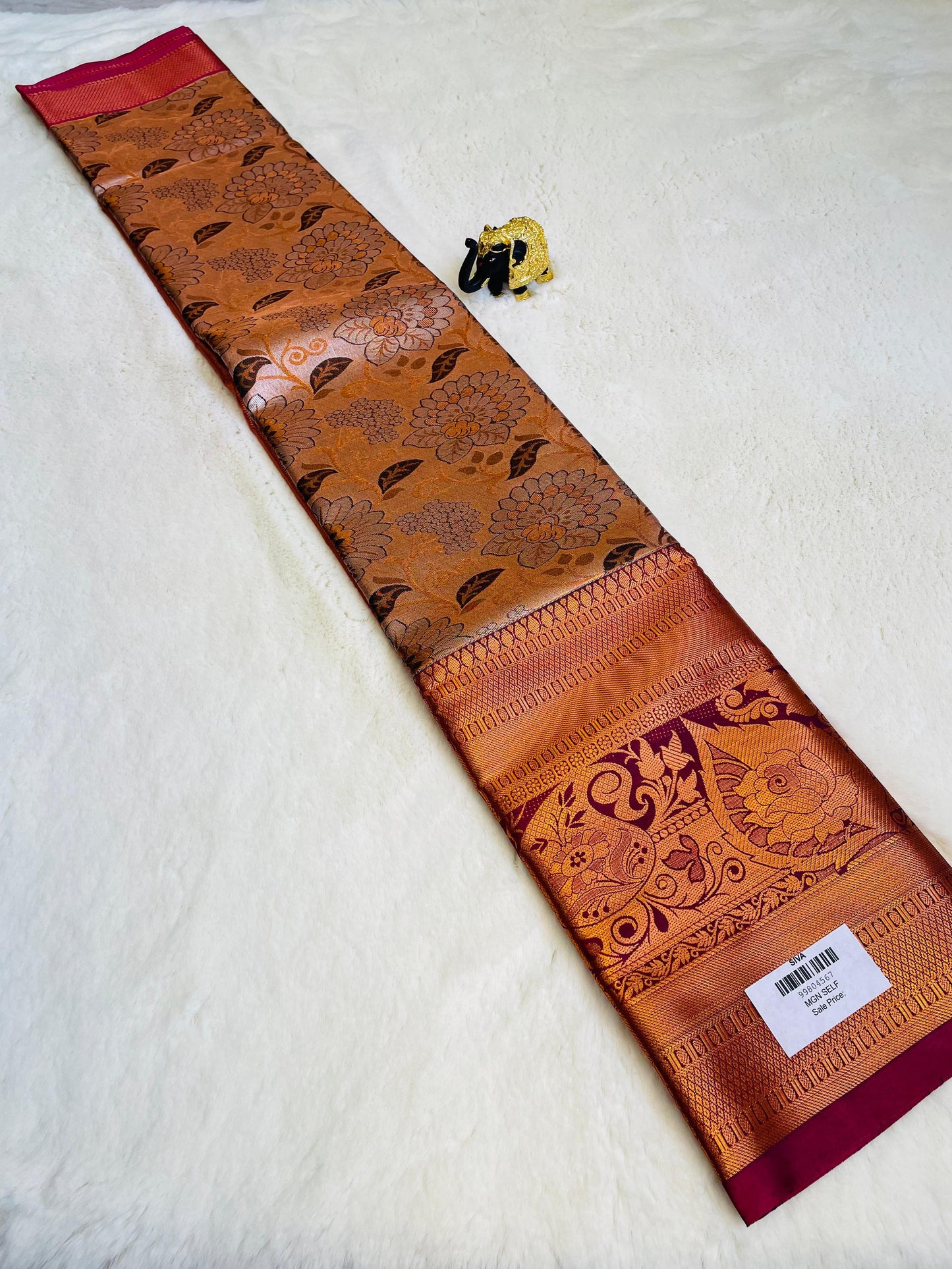 Semi Kanchi Pattu