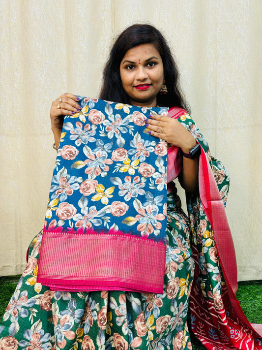 డోలా క్రేప్ సిల్క్