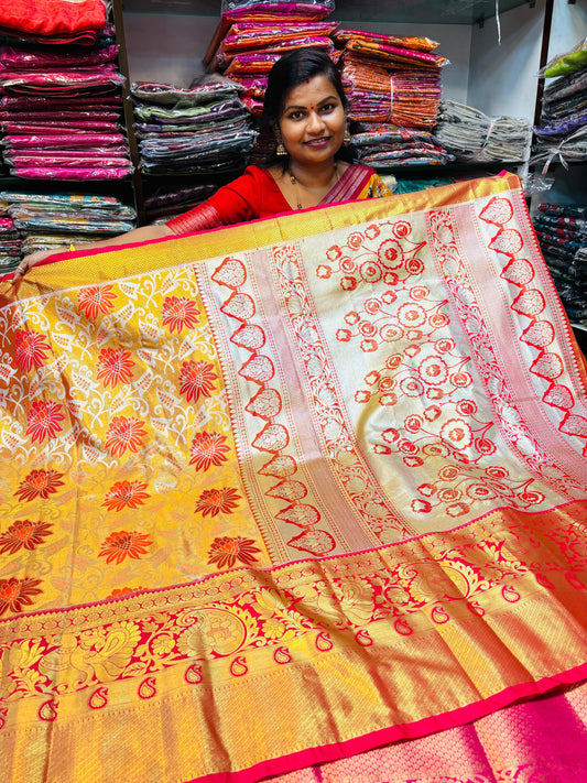 DHARMAVARAM KANCHI PATTU