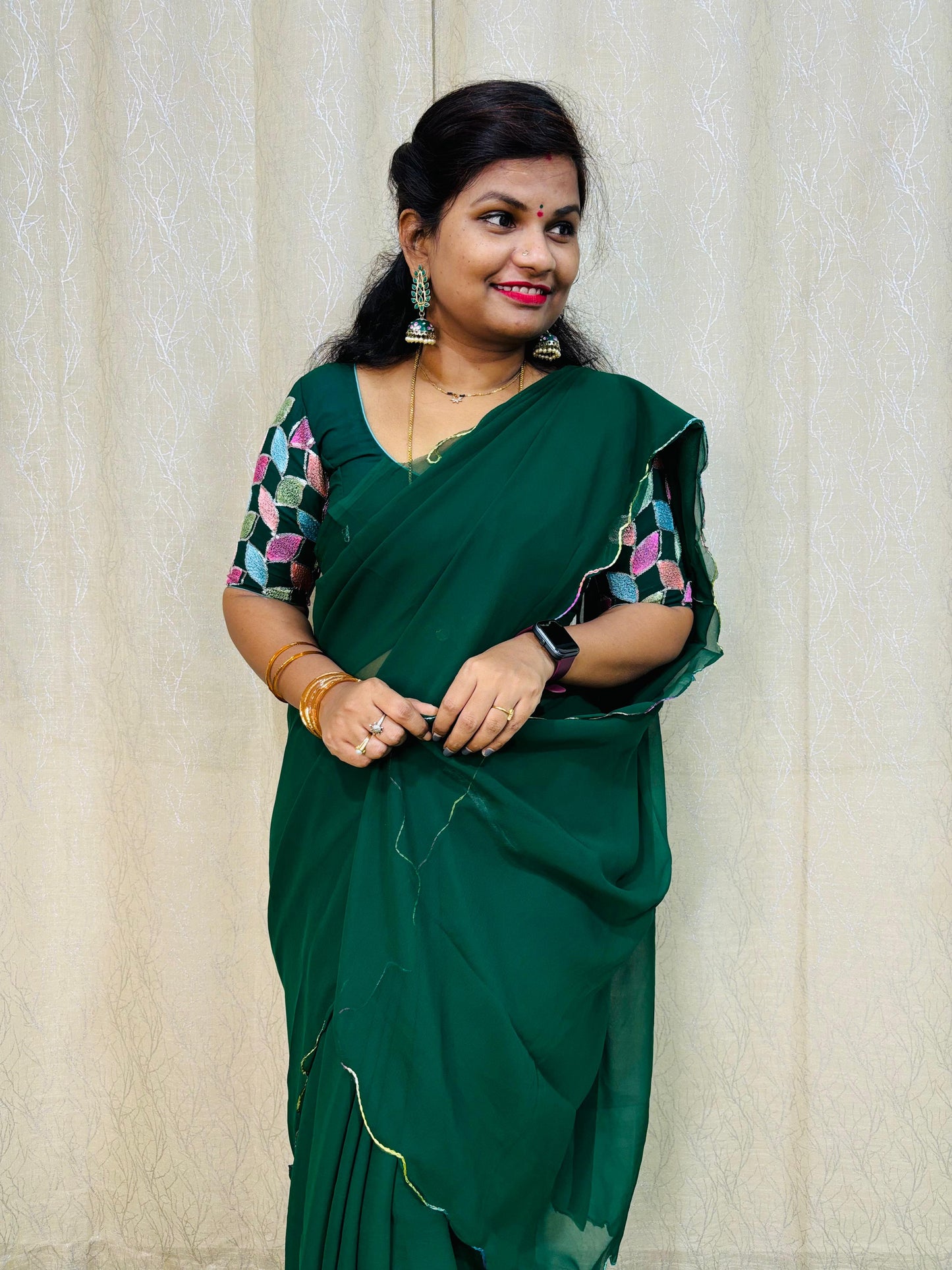 డిజైనర్ చీర