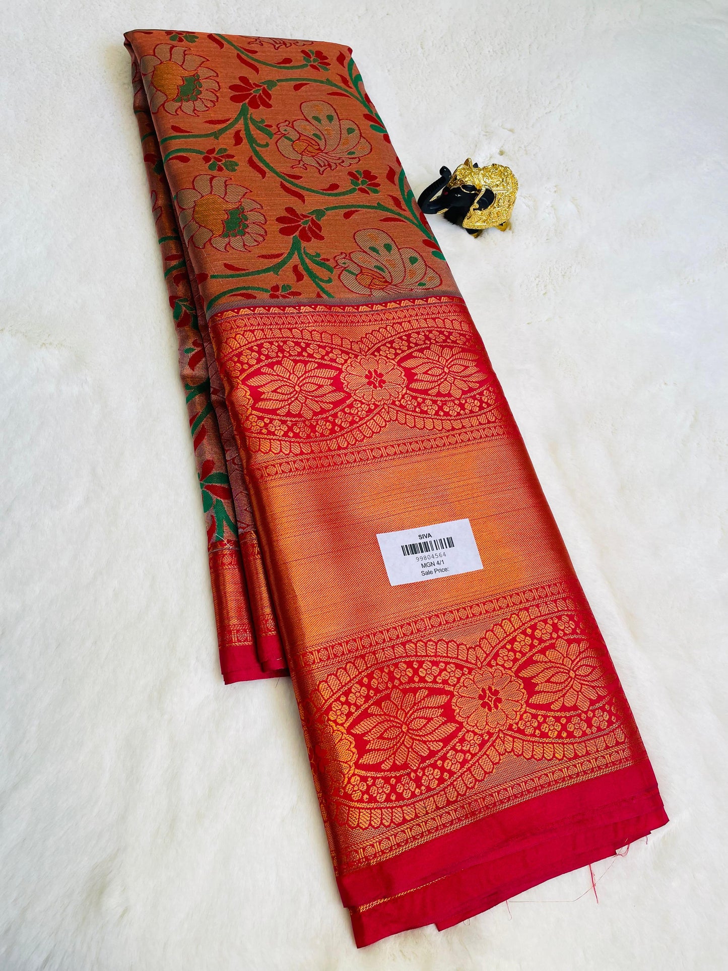 Semi Kanchi Pattu