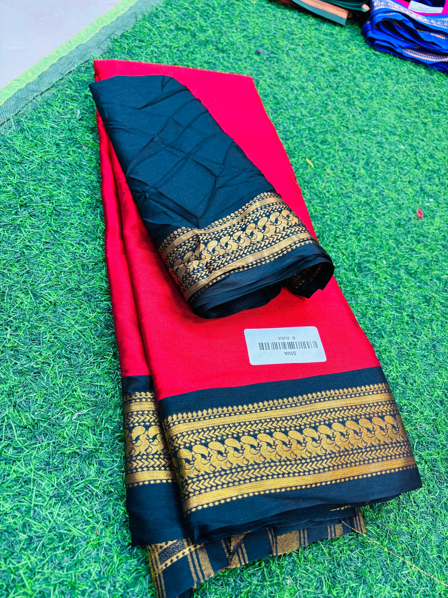 Kalyani Pattu Saree