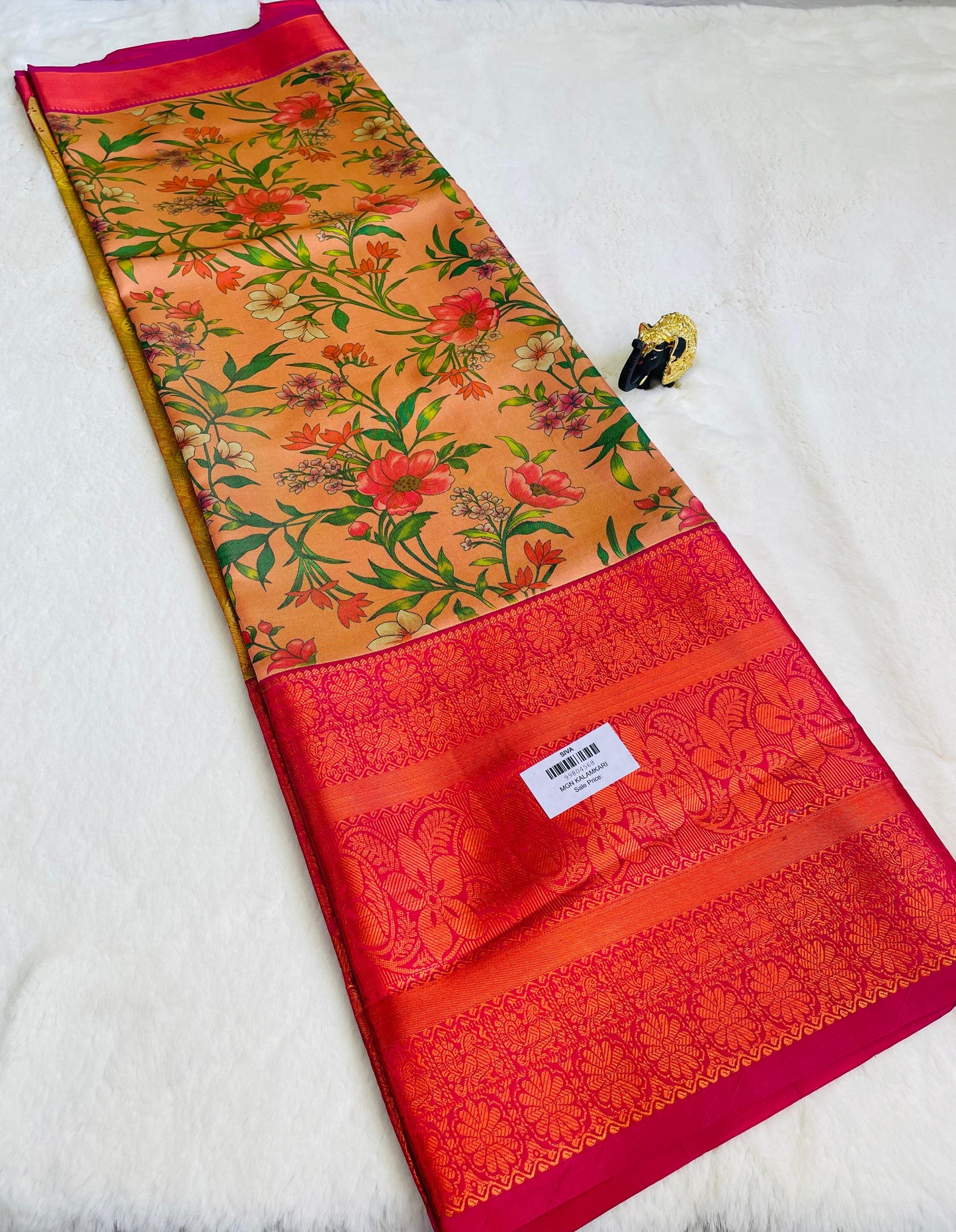 Semi Kanchi Pattu