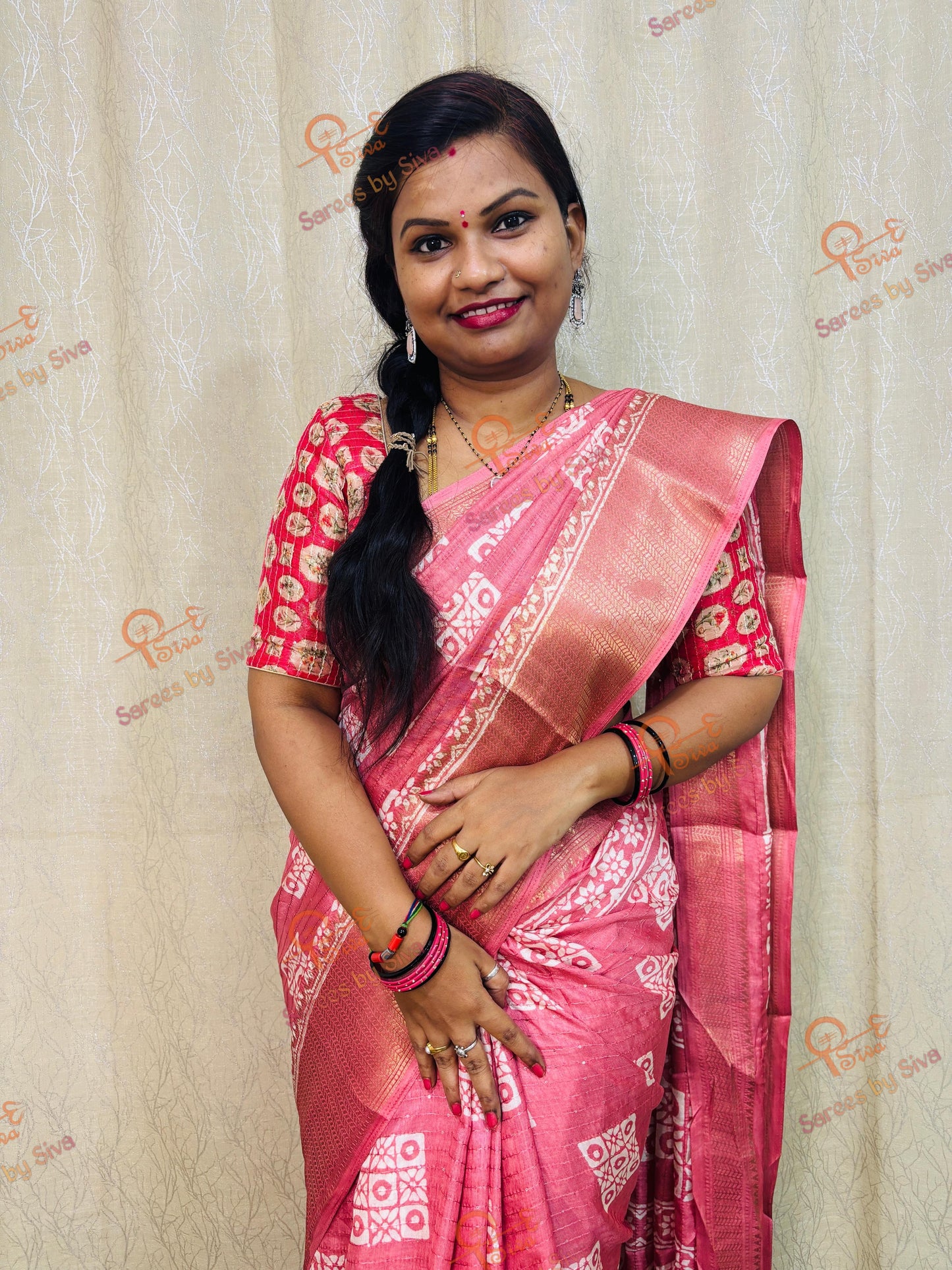 బాగ్రు బోటిక్ సీక్వెన్స్