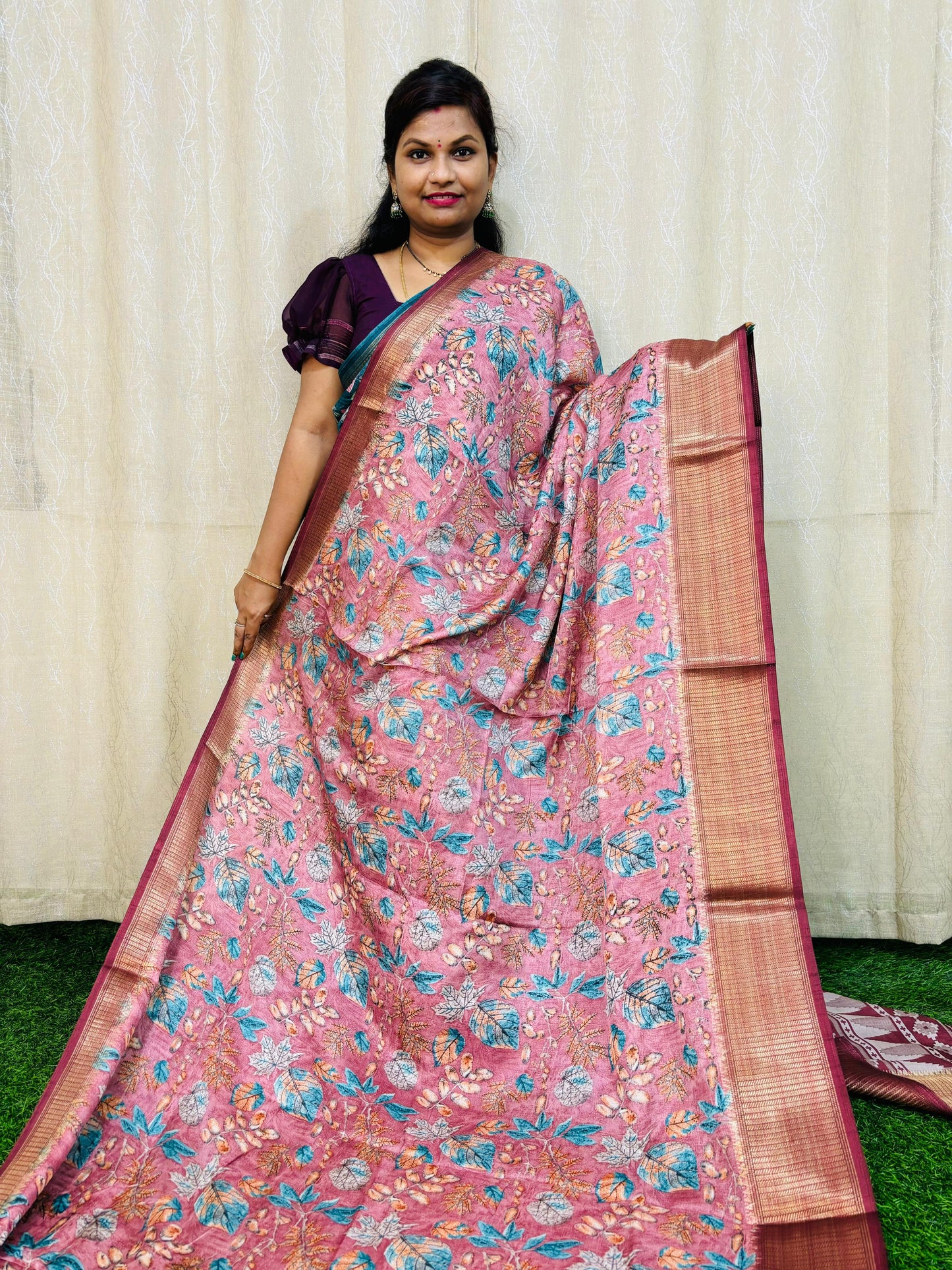 డోలా క్రేప్ సిల్క్