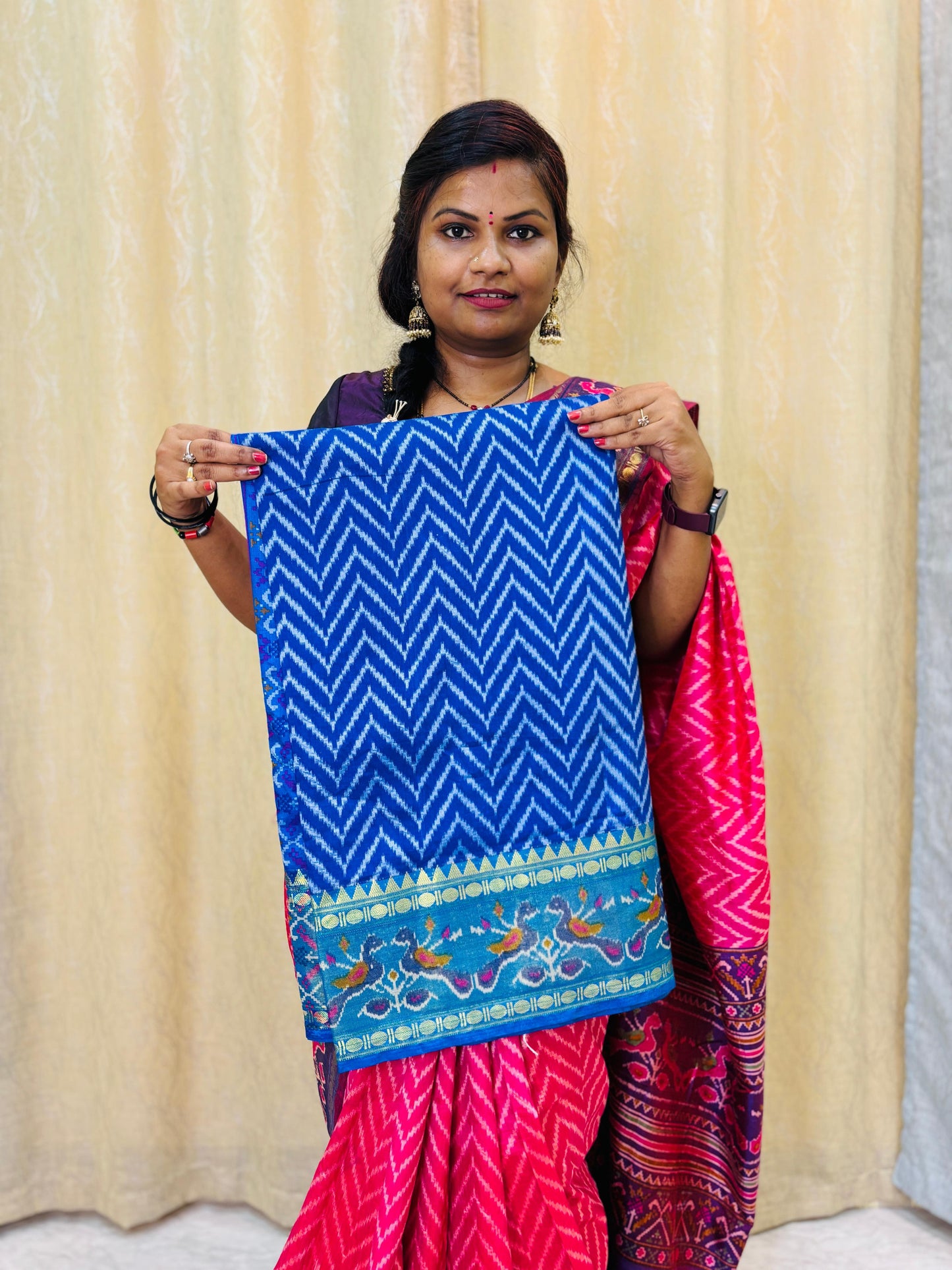 Soft Silk Pochampally