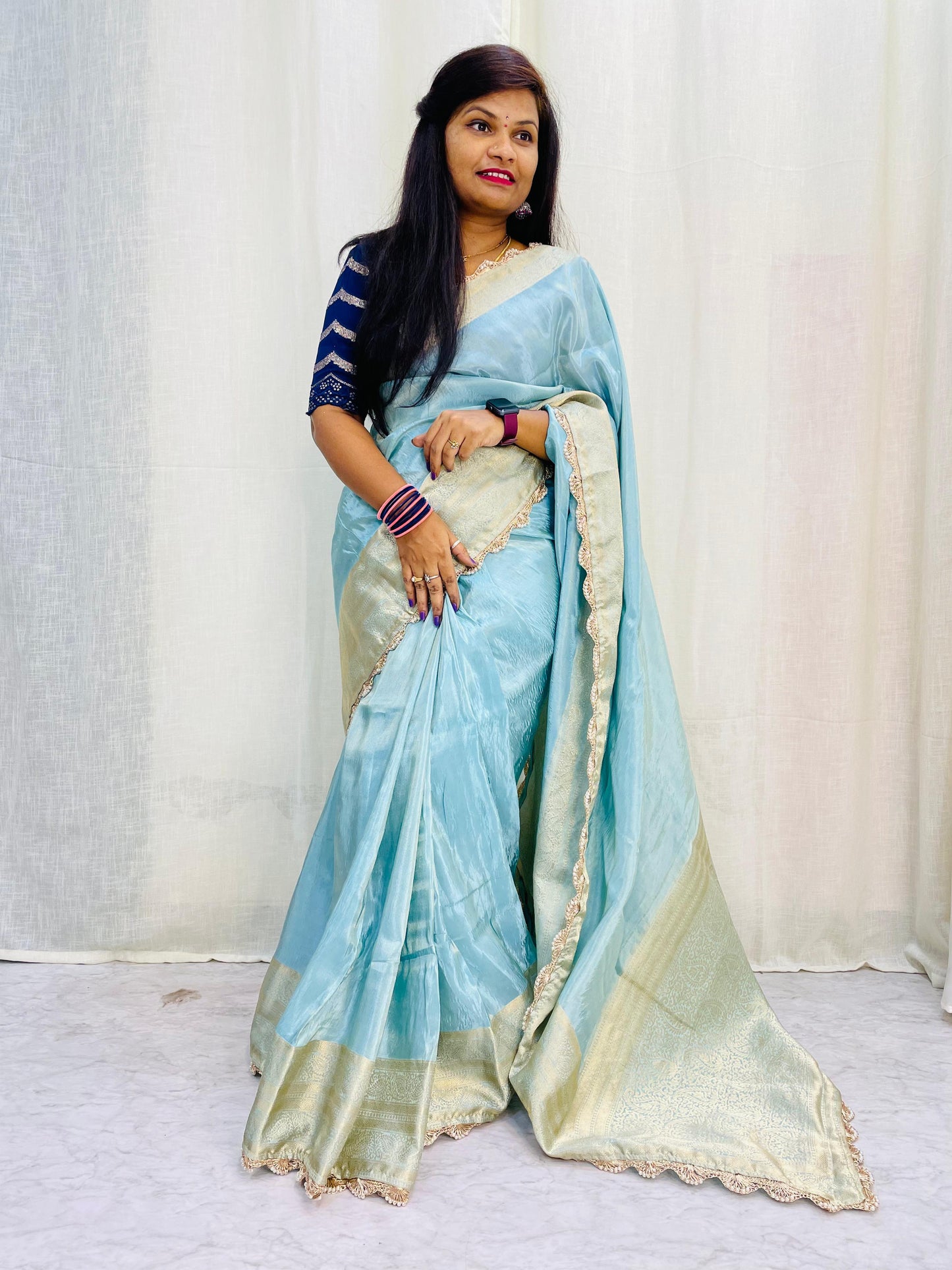 కంచి నేత కణజాలం