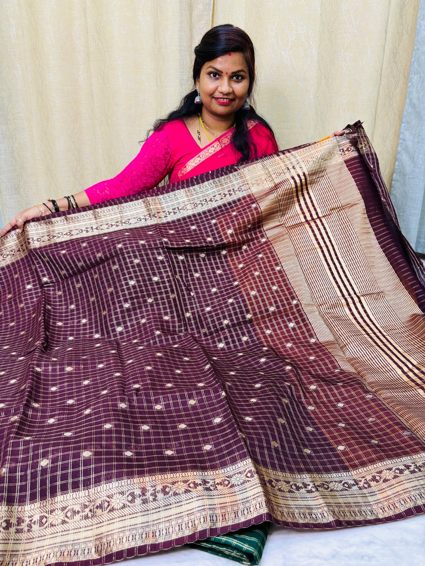 Lenin Kanchi checks Pattu