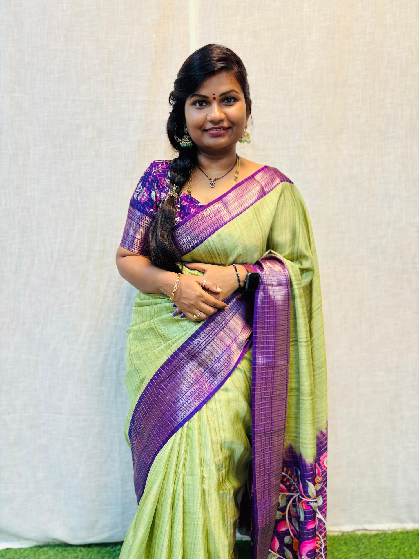 Mashroom Silk