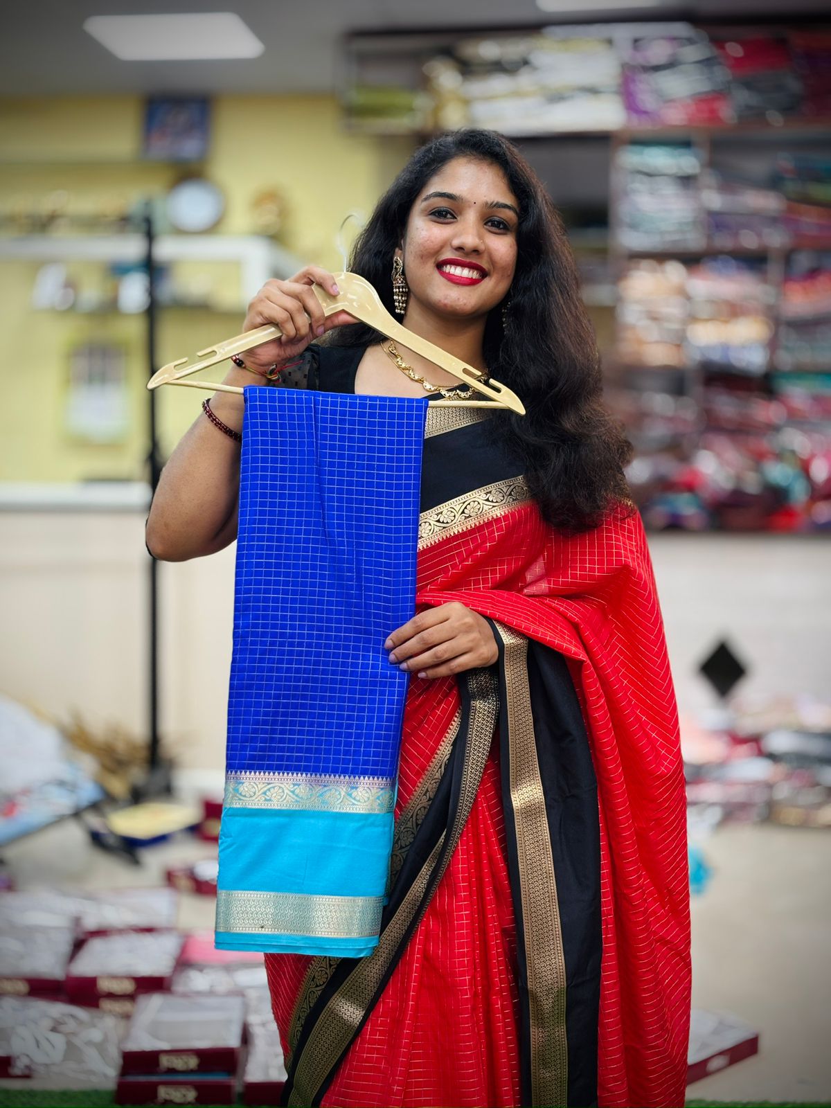 Vintage Semi Kanchi Mysore Crepe Sarees