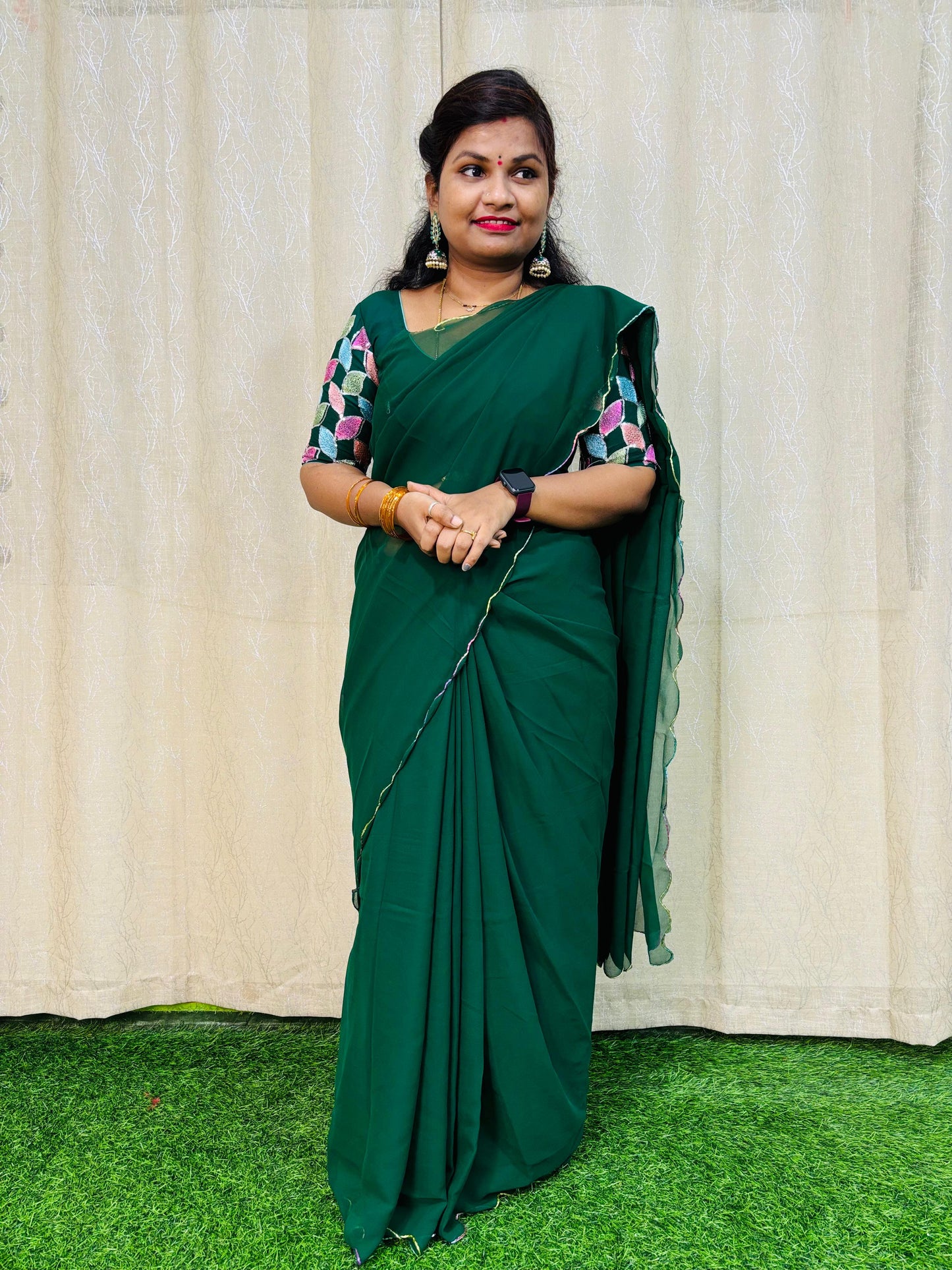 డిజైనర్ చీర