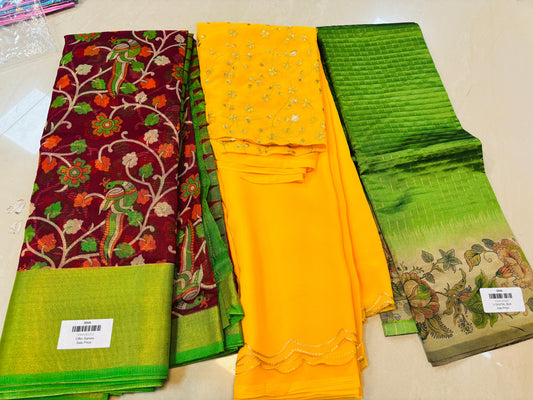 999-4 sarees 
Navarathri offer sale
