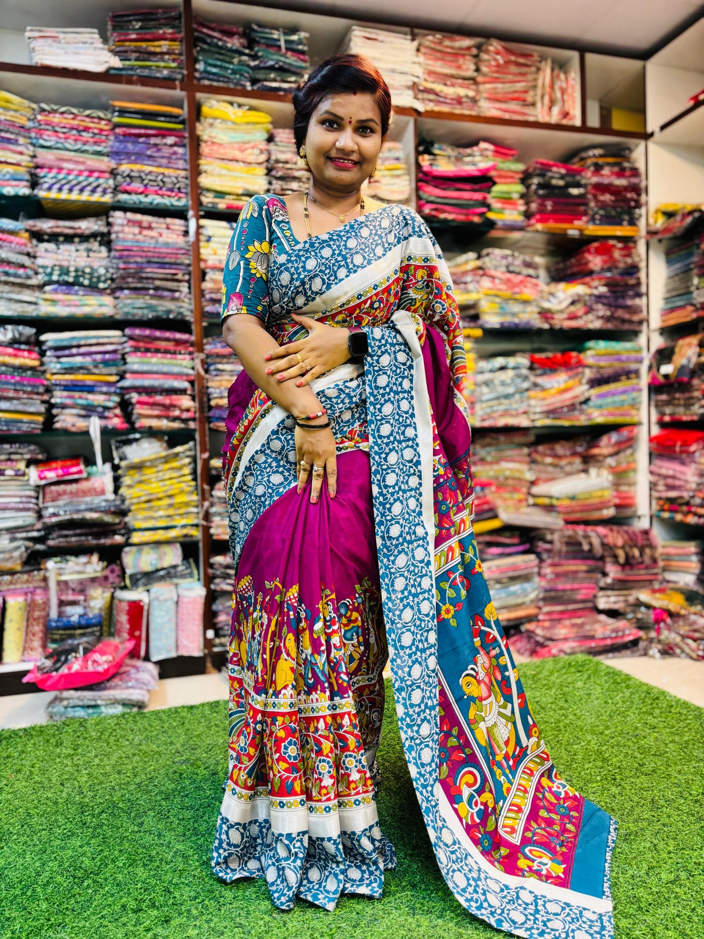 సాఫ్ట్ మల్ కాటన్లు