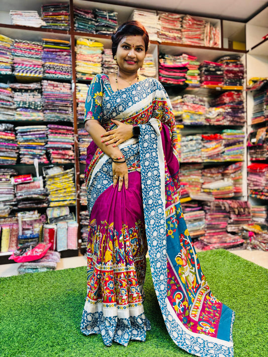 సాఫ్ట్ మల్ కాటన్లు