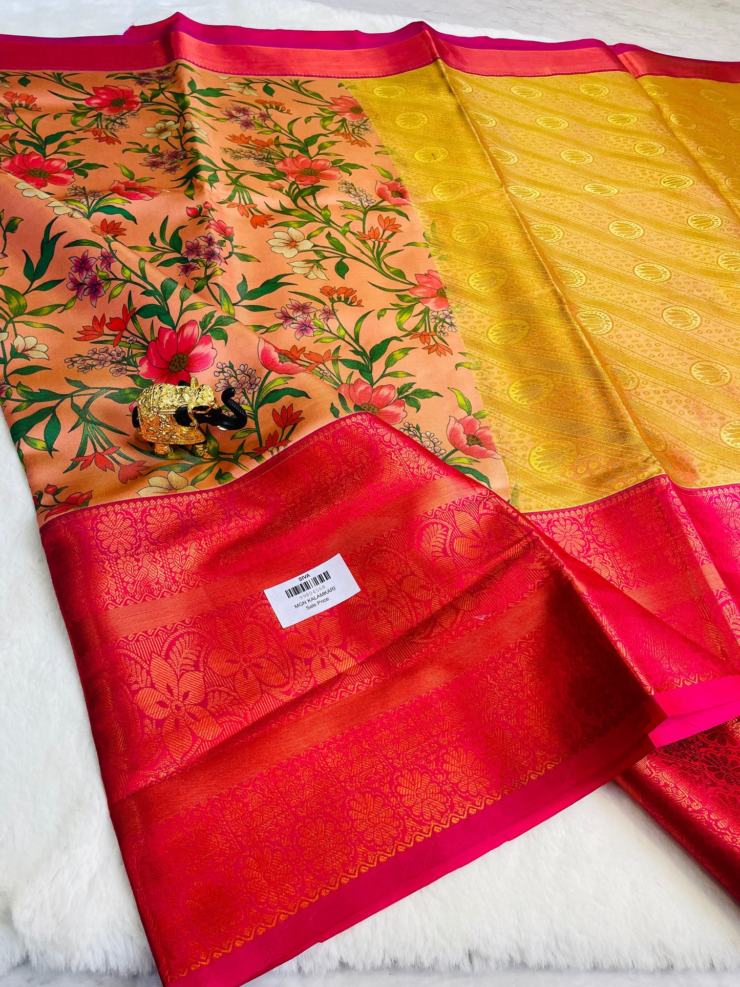 Semi Kanchi Pattu