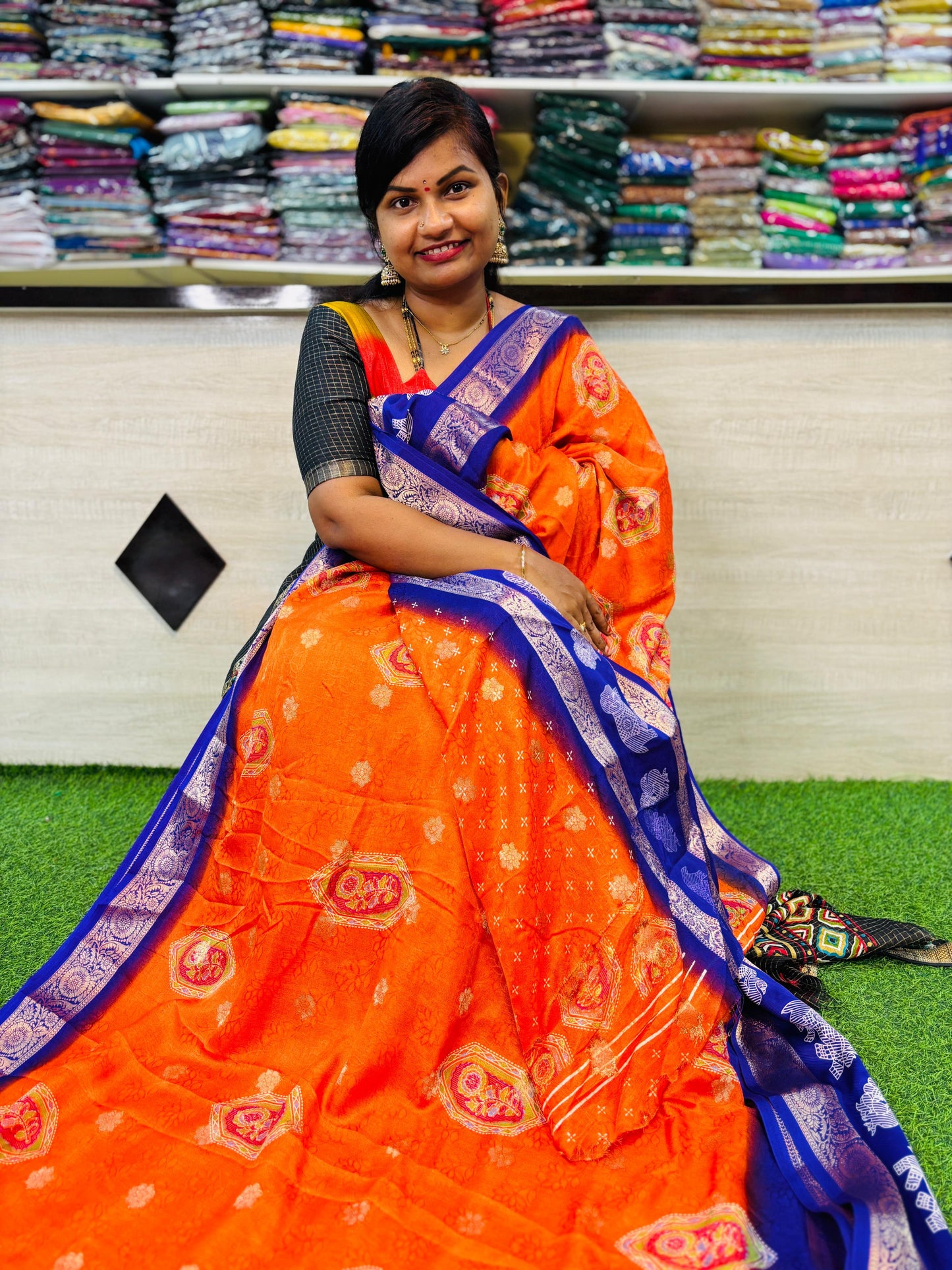 Chiffon Georgette