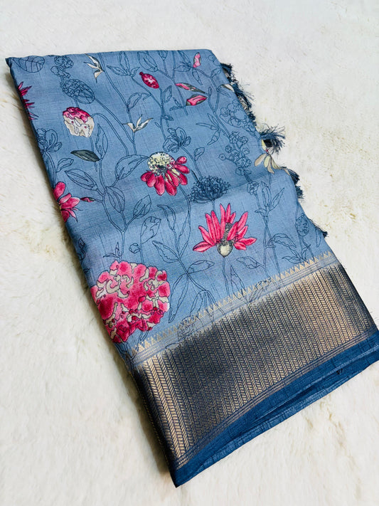 డోలా క్రేప్ సిల్క్